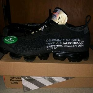 Off-White "The 10" Vapormax